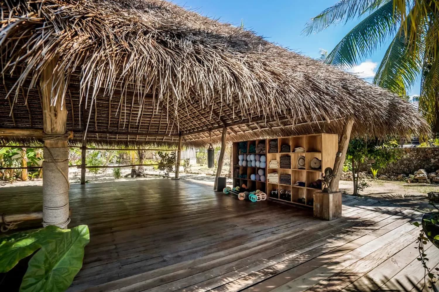 Yoga Shala - Seed Resort