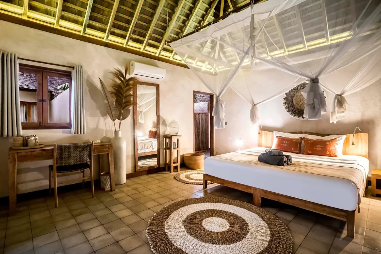 Boutique Family Garden Bungalow