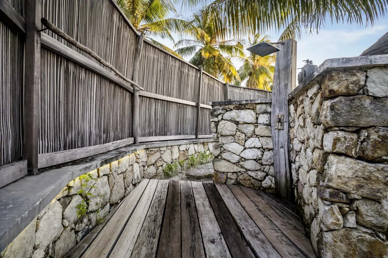 Boutique Oceanview Bungalow