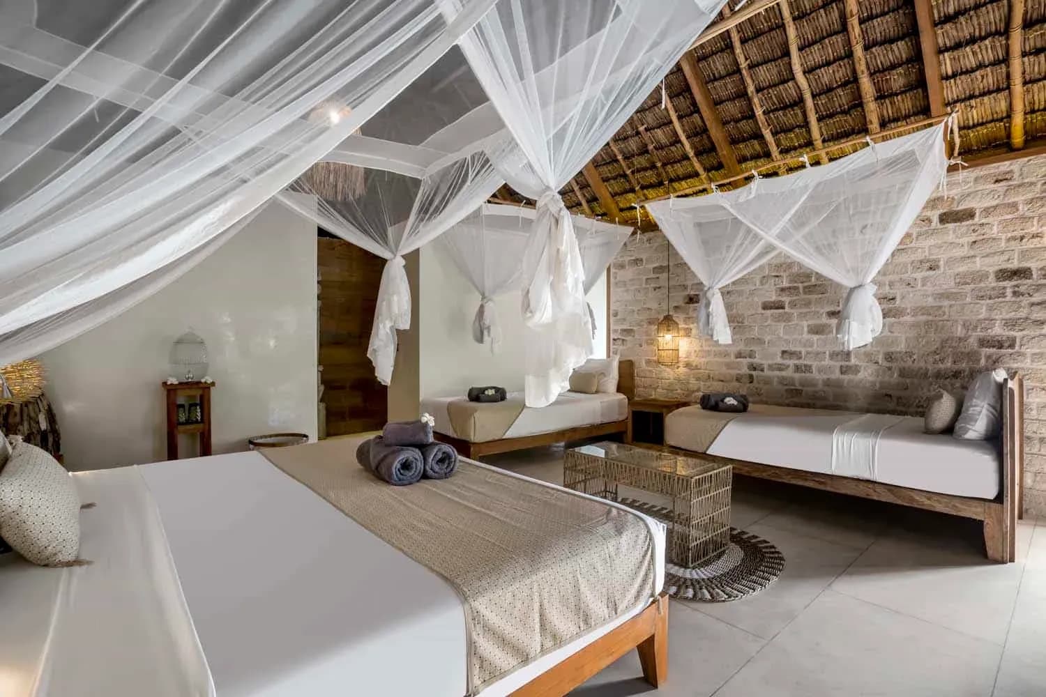 Boutique Yoga Garden Bungalow