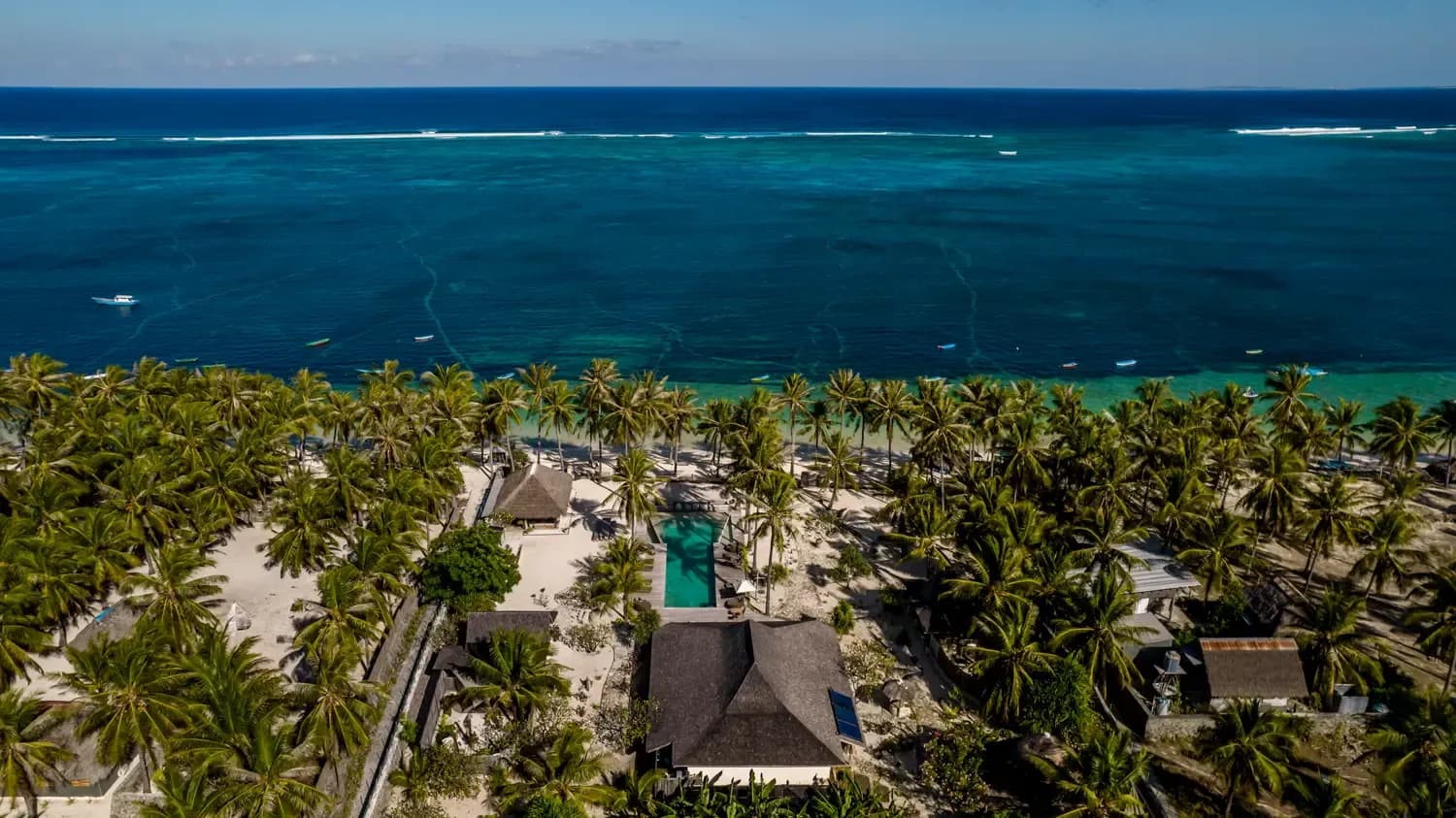 Seed Resort - Travel