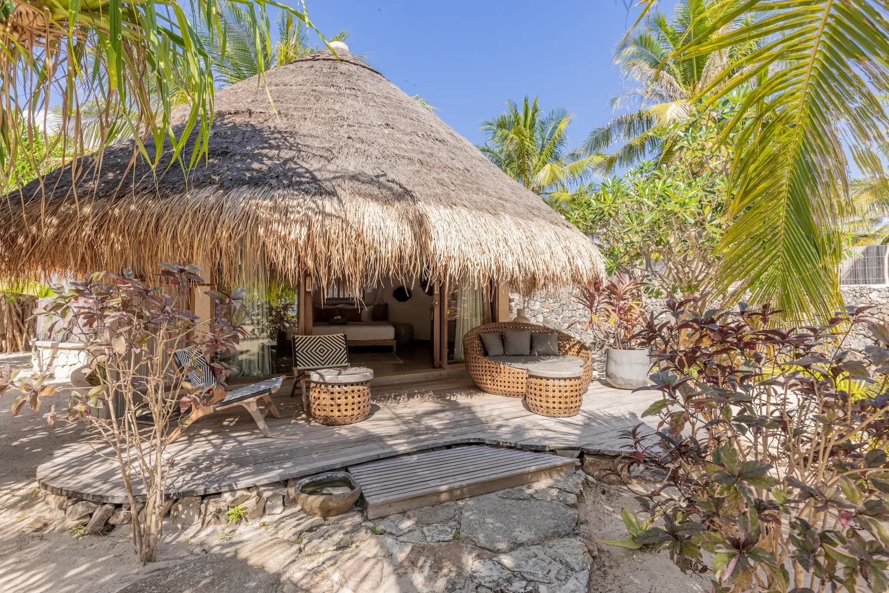 Seed Resort - Accommodation